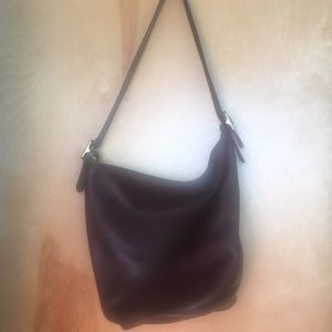 COACH Brown Leather Bag